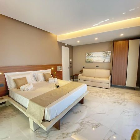 B&B Borgiarooms Milazzo Exterior foto