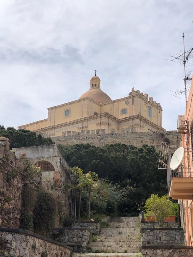 B&B Borgiarooms Milazzo Exterior foto