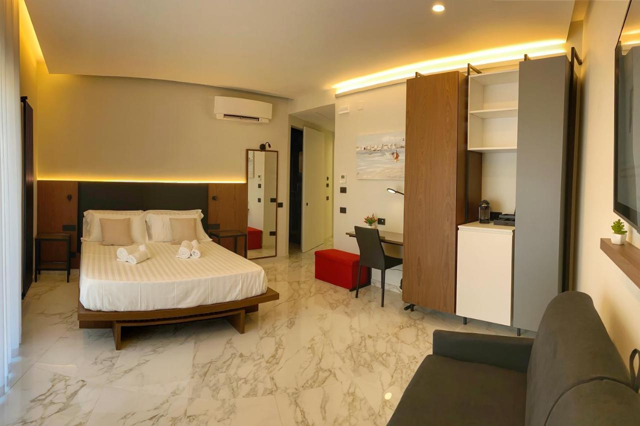 B&B Borgiarooms Milazzo Exterior foto