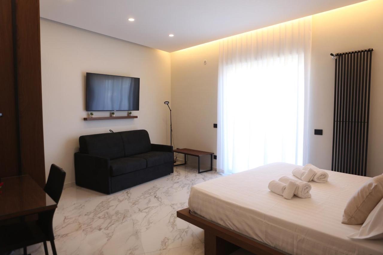 B&B Borgiarooms Milazzo Exterior foto