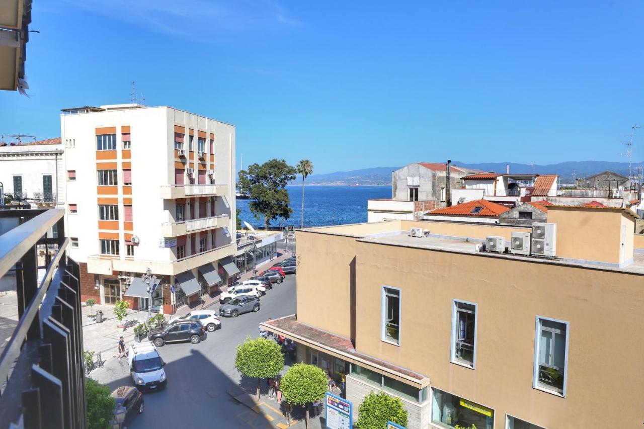 B&B Borgiarooms Milazzo Exterior foto