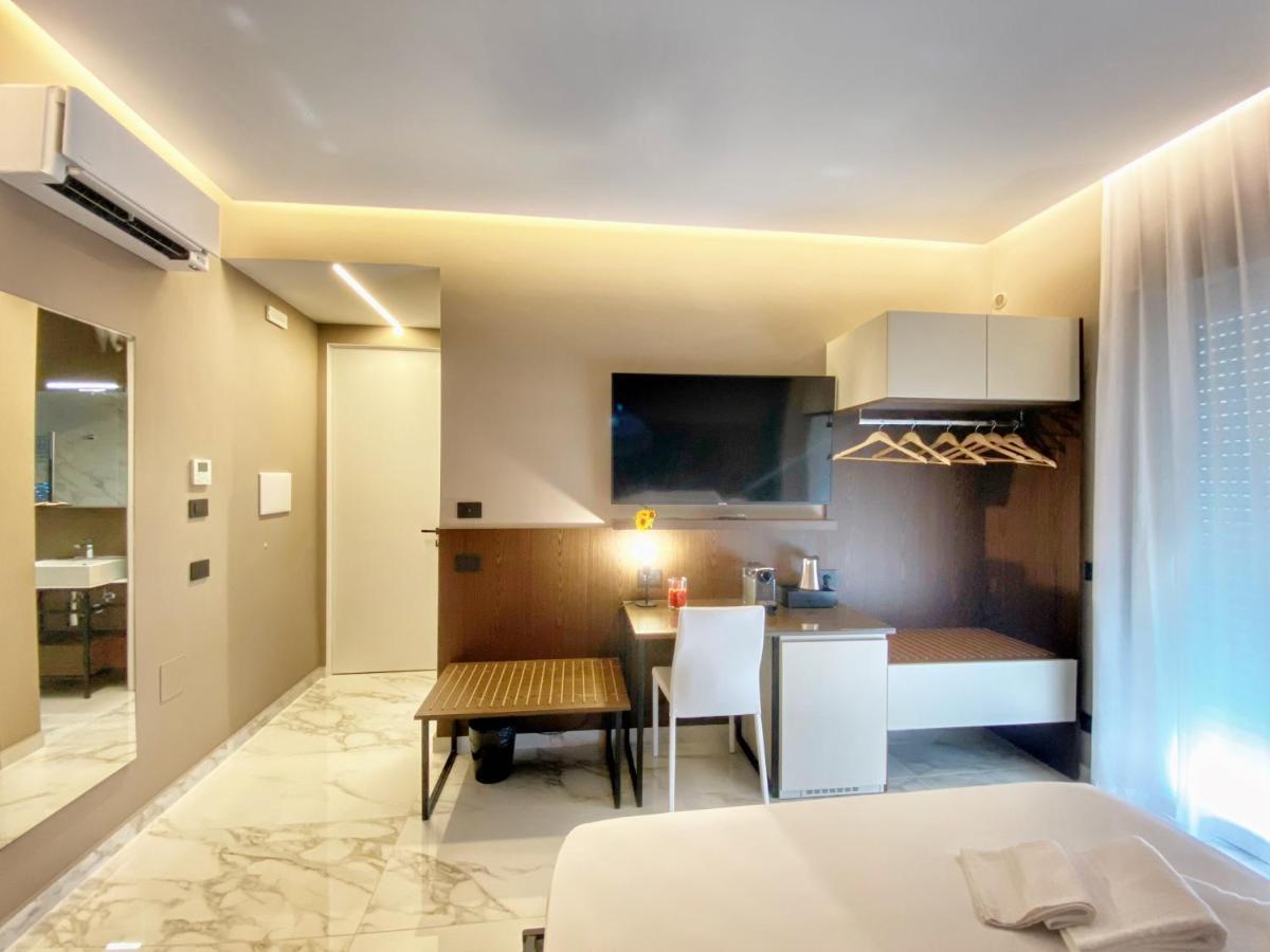 B&B Borgiarooms Milazzo Exterior foto