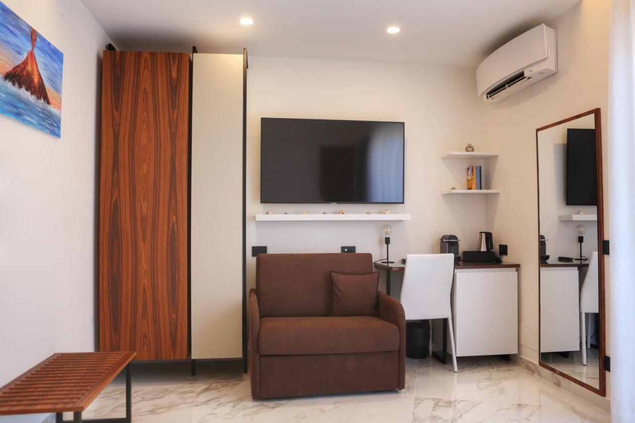 B&B Borgiarooms Milazzo Exterior foto