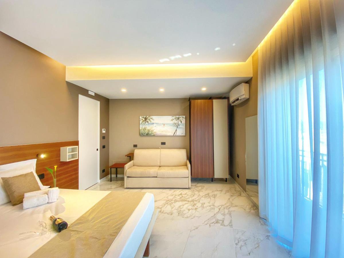 B&B Borgiarooms Milazzo Exterior foto