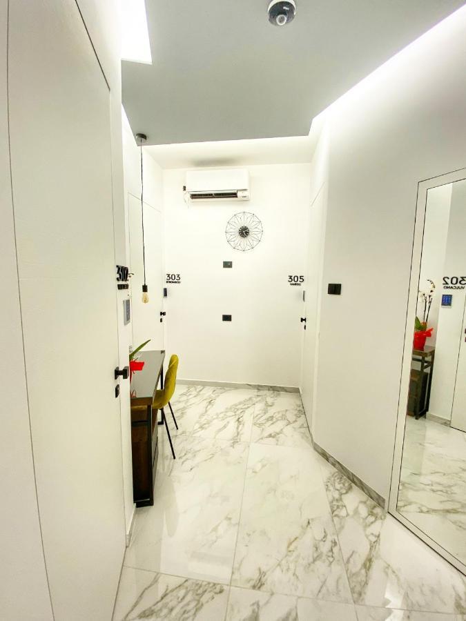 B&B Borgiarooms Milazzo Exterior foto