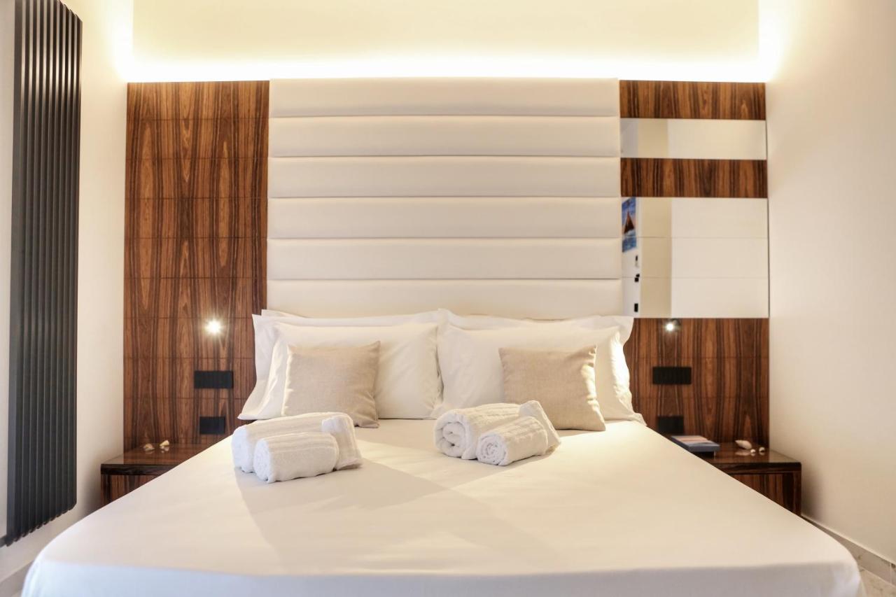 B&B Borgiarooms Milazzo Exterior foto