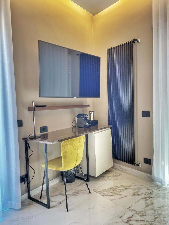 B&B Borgiarooms Milazzo Exterior foto