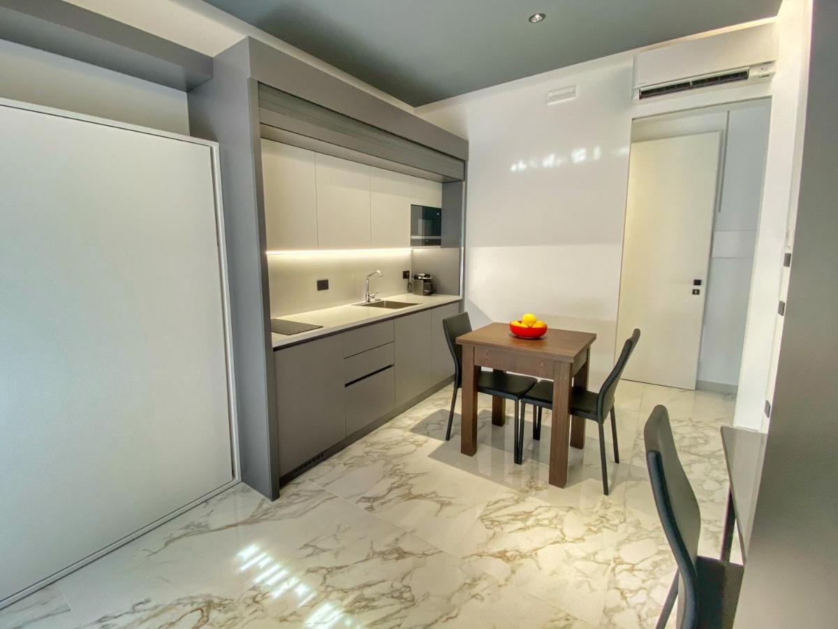 B&B Borgiarooms Milazzo Exterior foto