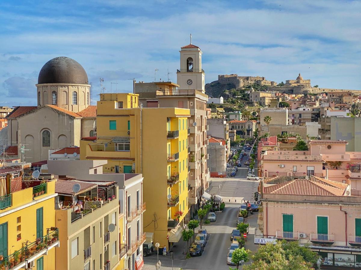 B&B Borgiarooms Milazzo Exterior foto