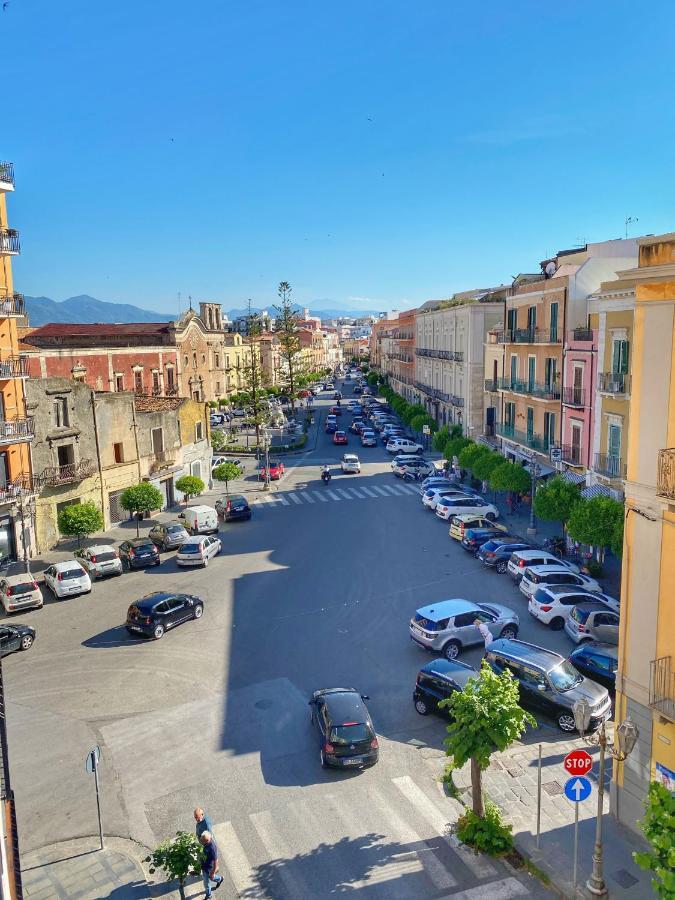 B&B Borgiarooms Milazzo Exterior foto