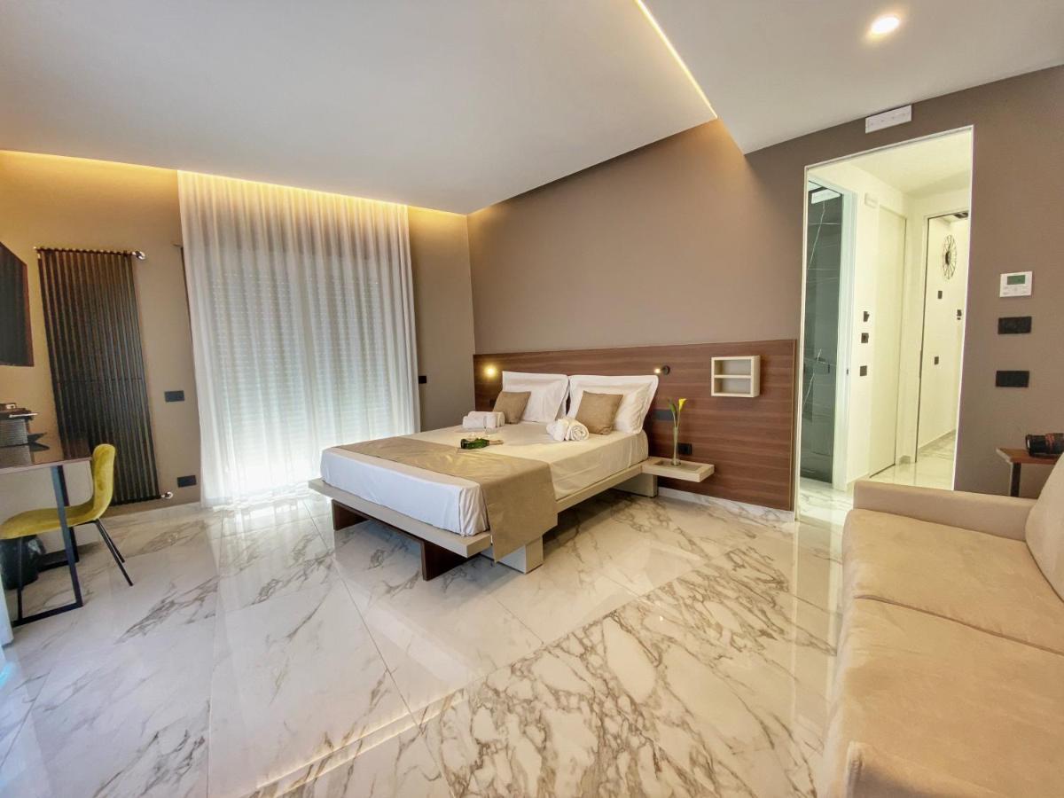 B&B Borgiarooms Milazzo Exterior foto