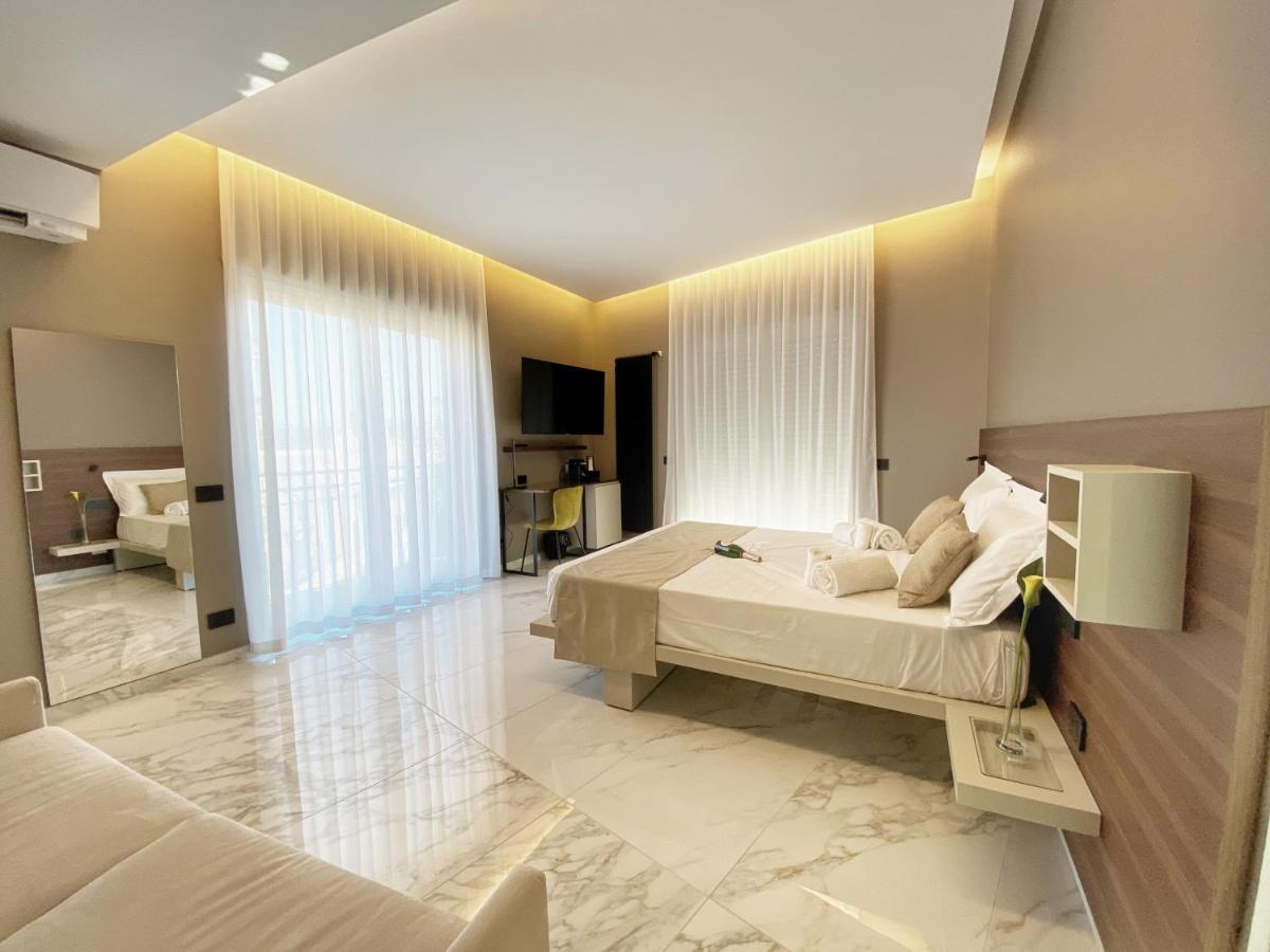 B&B Borgiarooms Milazzo Exterior foto