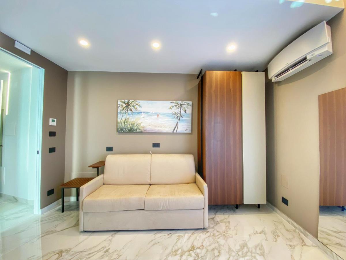 B&B Borgiarooms Milazzo Exterior foto