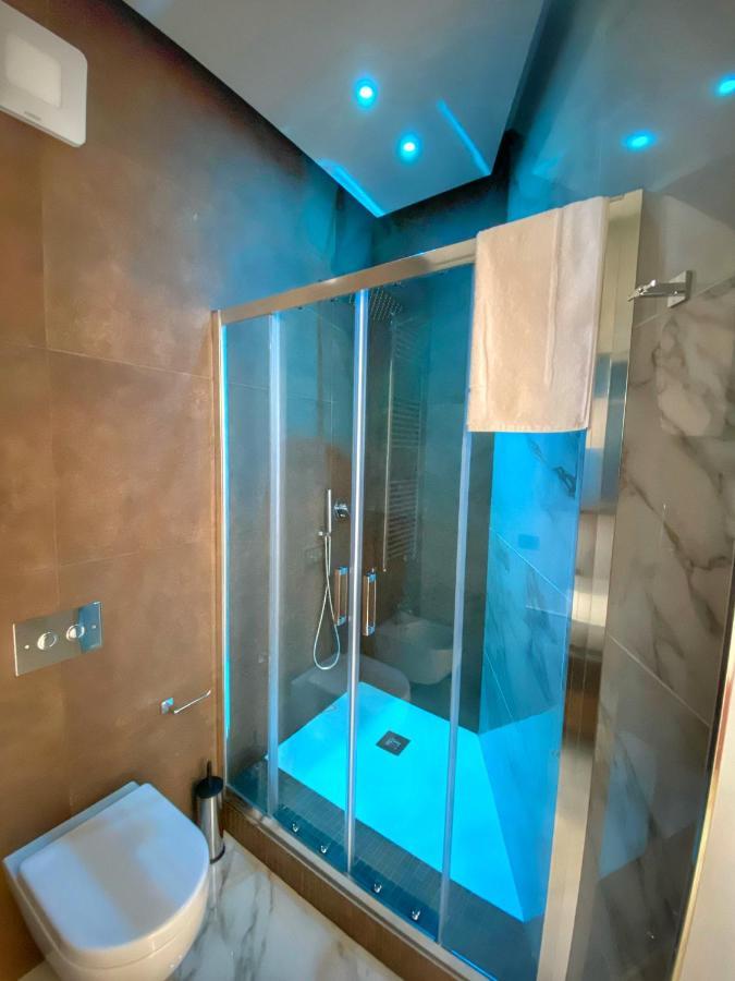B&B Borgiarooms Milazzo Exterior foto