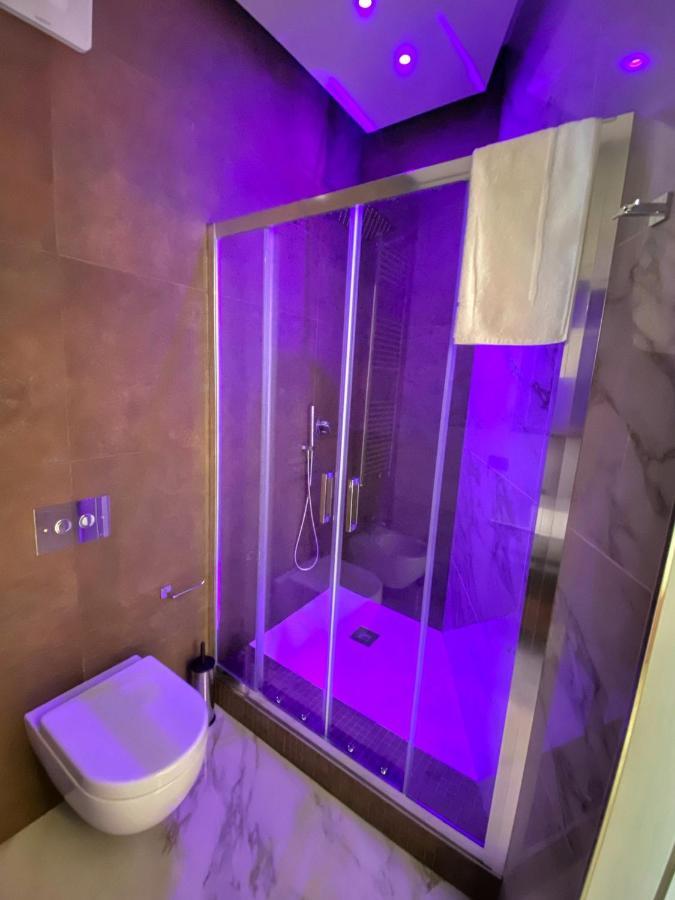 B&B Borgiarooms Milazzo Exterior foto