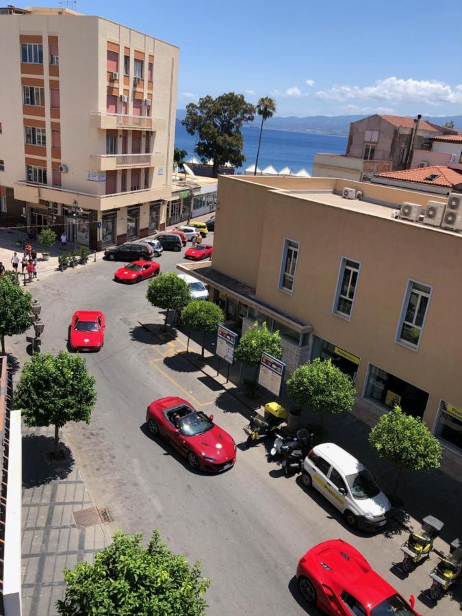 B&B Borgiarooms Milazzo Exterior foto