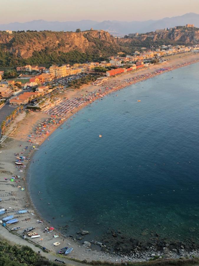 B&B Borgiarooms Milazzo Exterior foto