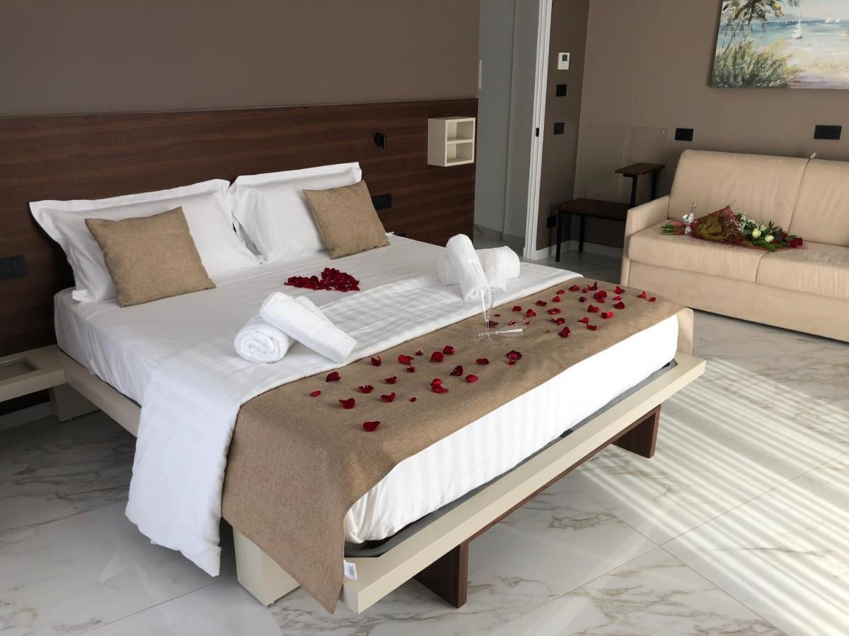 B&B Borgiarooms Milazzo Exterior foto