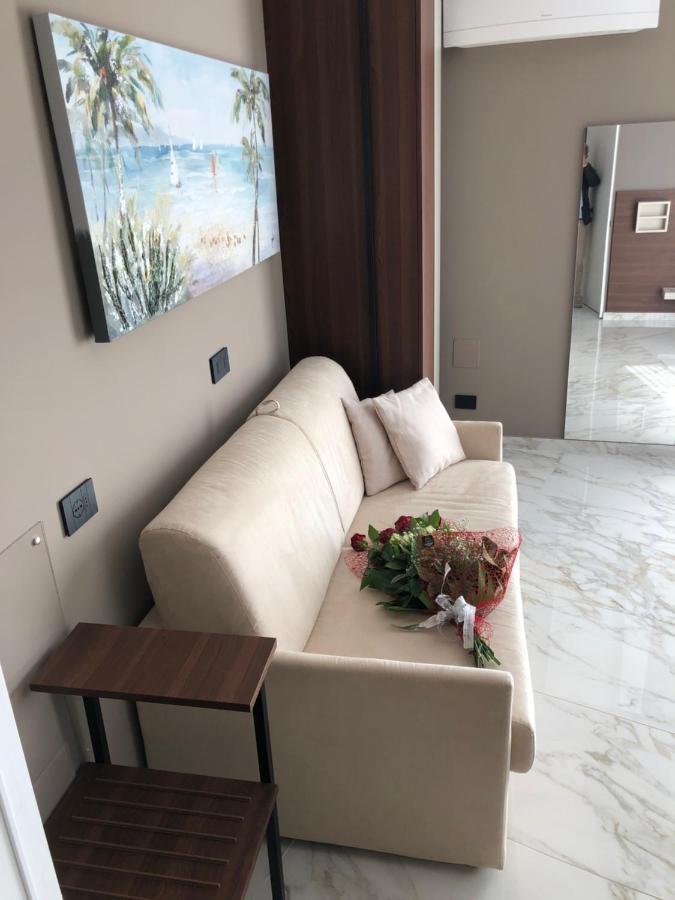 B&B Borgiarooms Milazzo Exterior foto