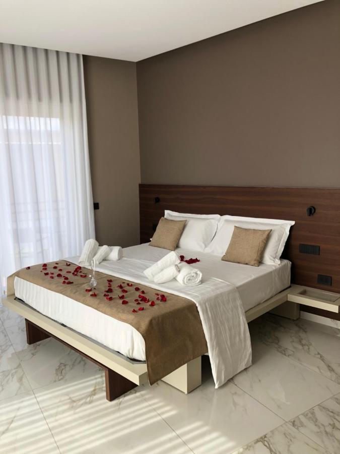 B&B Borgiarooms Milazzo Exterior foto