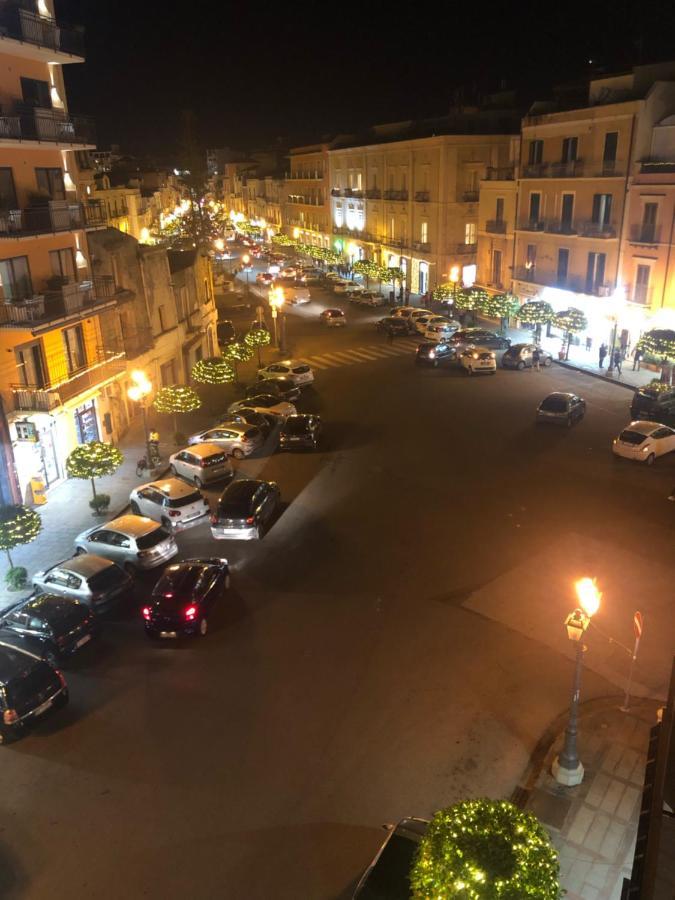 B&B Borgiarooms Milazzo Exterior foto