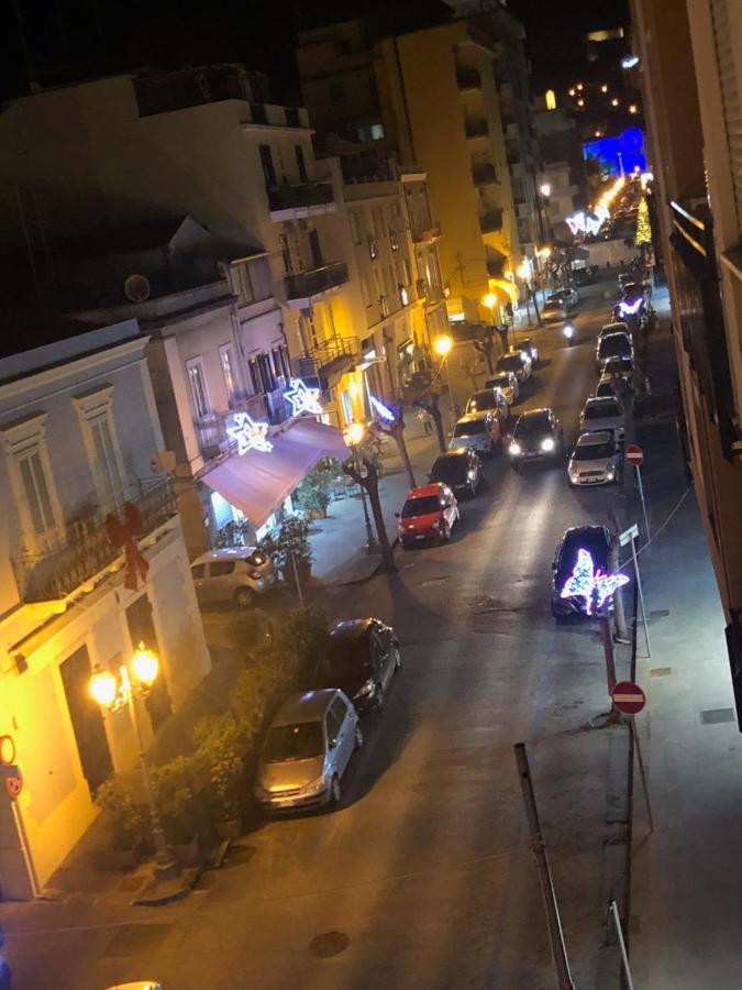 B&B Borgiarooms Milazzo Exterior foto