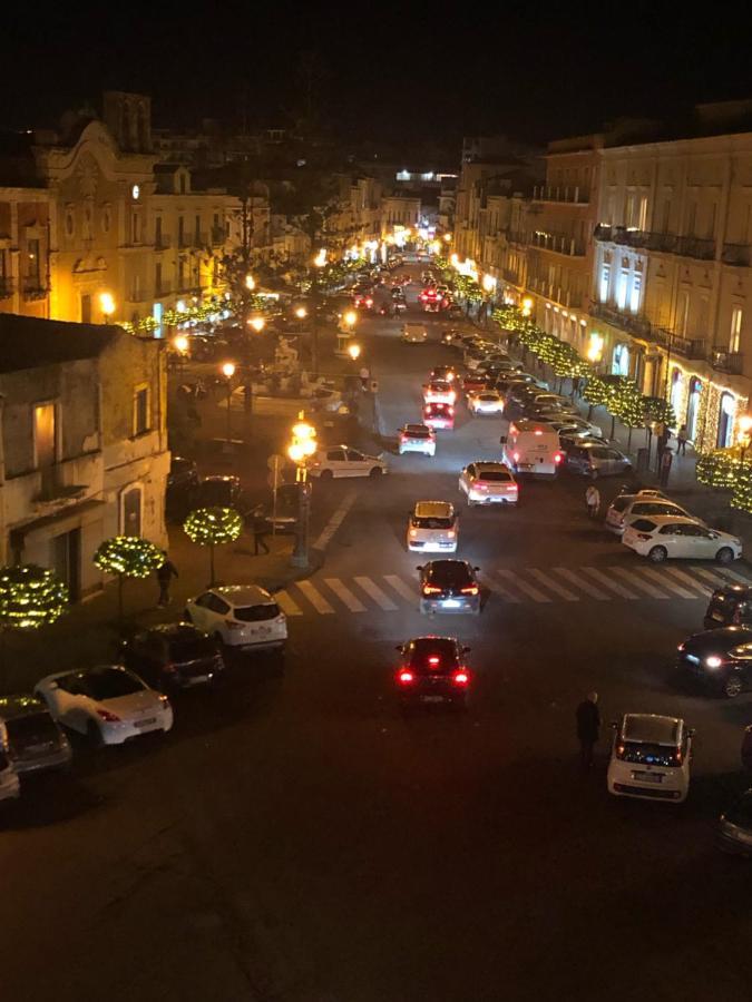 B&B Borgiarooms Milazzo Exterior foto