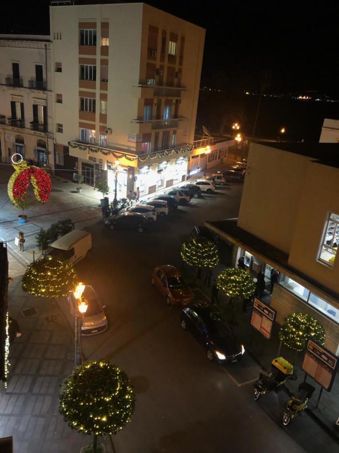 B&B Borgiarooms Milazzo Exterior foto