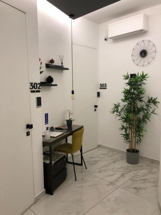 B&B Borgiarooms Milazzo Exterior foto